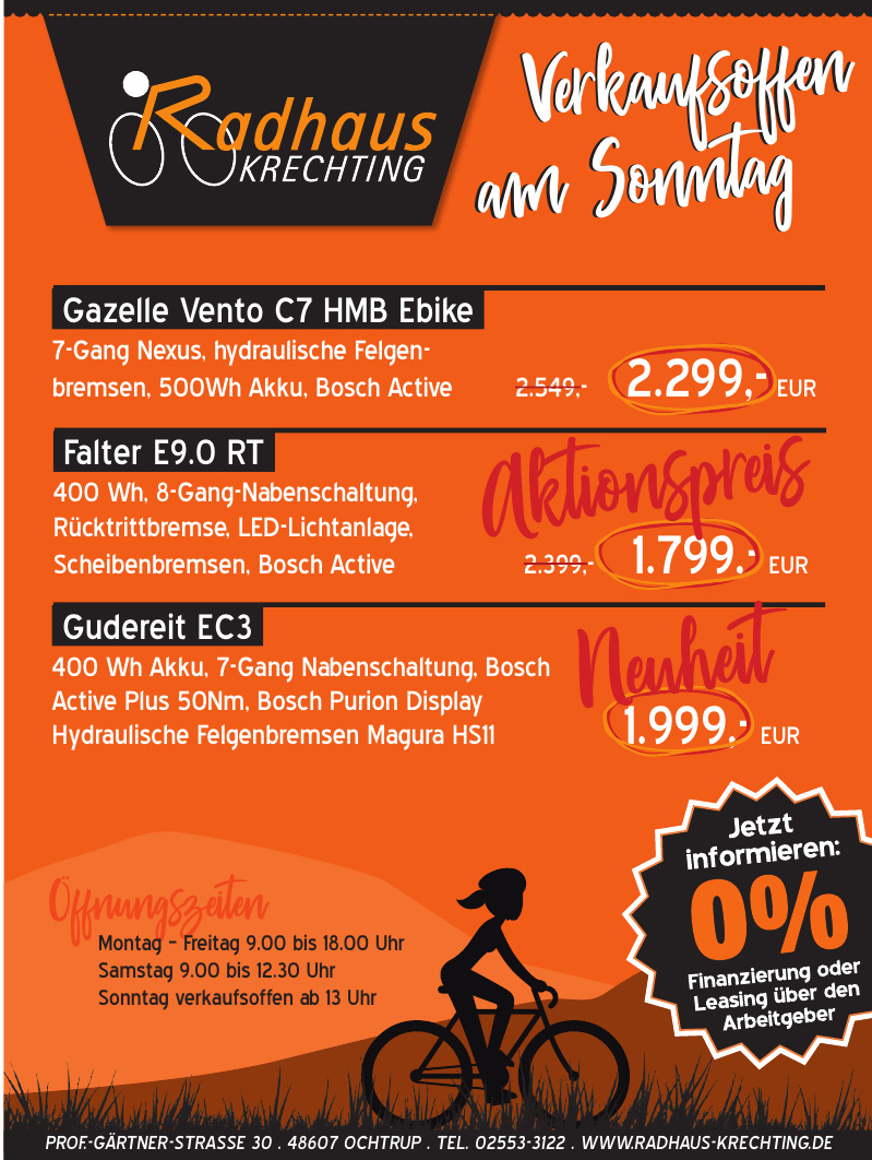 Radhaus Krechting GmbH Radhaus Krechting GmbH