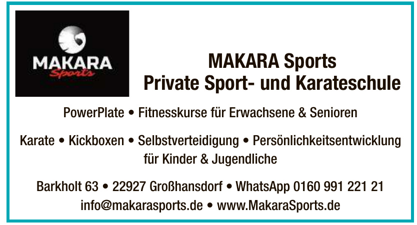 Makara Sports