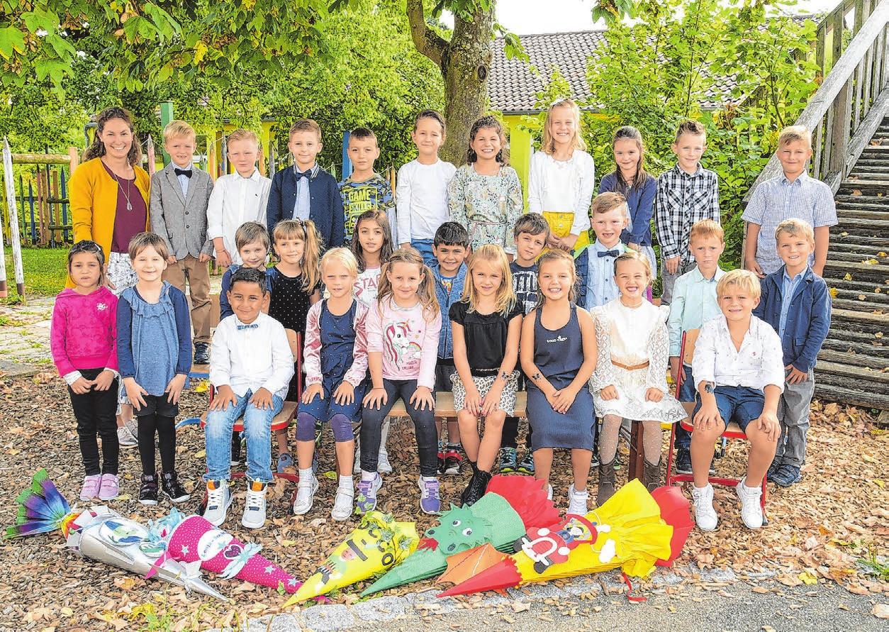 Start In Den Ernst Des Lebens Teil Iii Schwabisch Hall Sudwest Presse