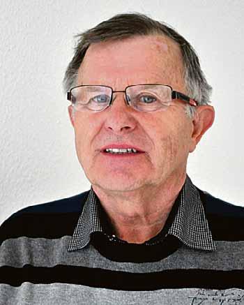 Roland Prokop, Kreishandwerksmeister, Kreishandwerkerschaft Anhalt-Bitterfeld Foto: Gerhard Block Roland Prokop, Kreishandwerksmeister, Kreishandwerkerschaft Anhalt-Bitterfeld Foto: Gerhard Block