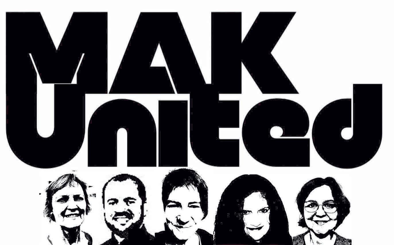 Die SAP SE hat eine eigene Betriebsband, MAKUnited, die am Tag der Wirtschaft zu hören sind. Die SAP SE hat eine eigene Betriebsband, MAKUnited, die am Tag der Wirtschaft zu hören sind.