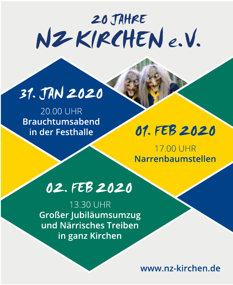 NZ Kirchen e. V. NZ Kirchen e. V.