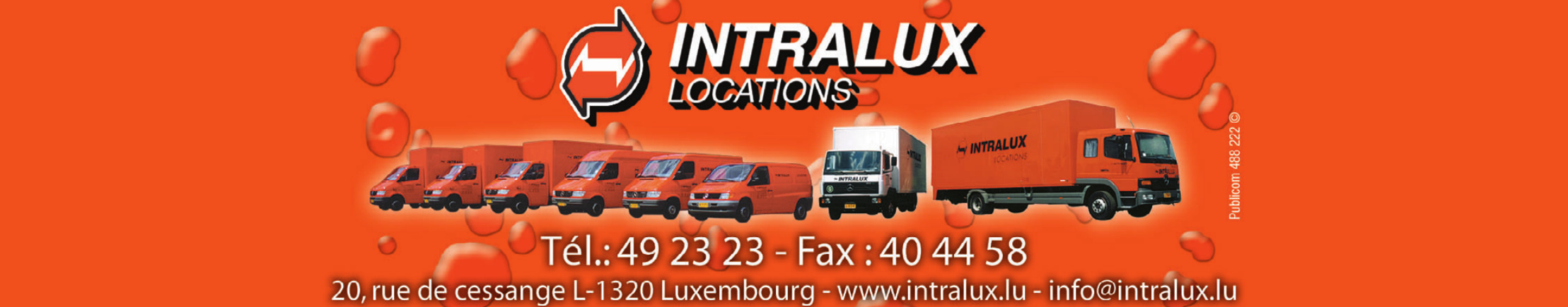 Intralux Locations S.A. Intralux Locations S.A.