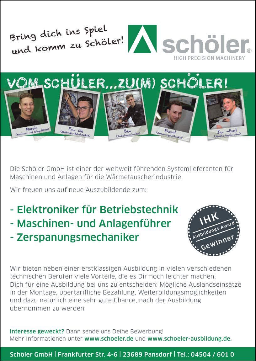 Schöler GmbH Schöler GmbH