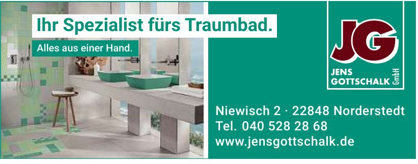 Jens Gottschalk GmbH