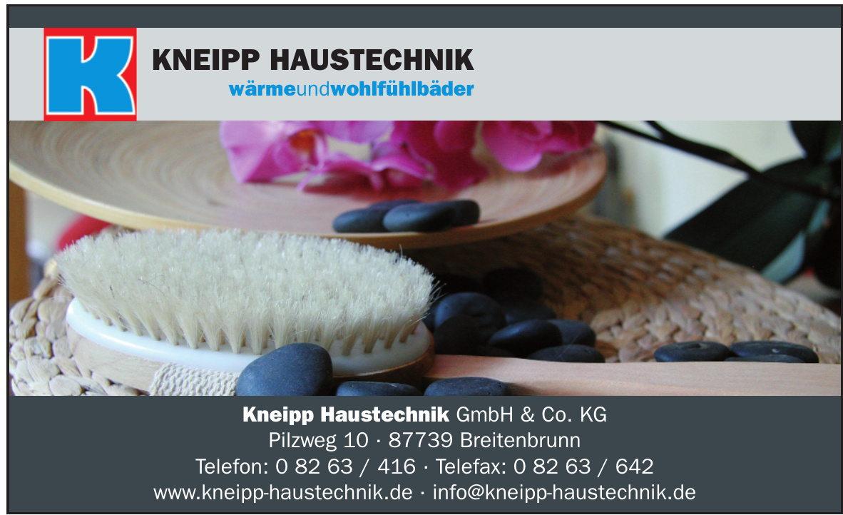 Kneipp Haustechnik GmbH & Co. KG