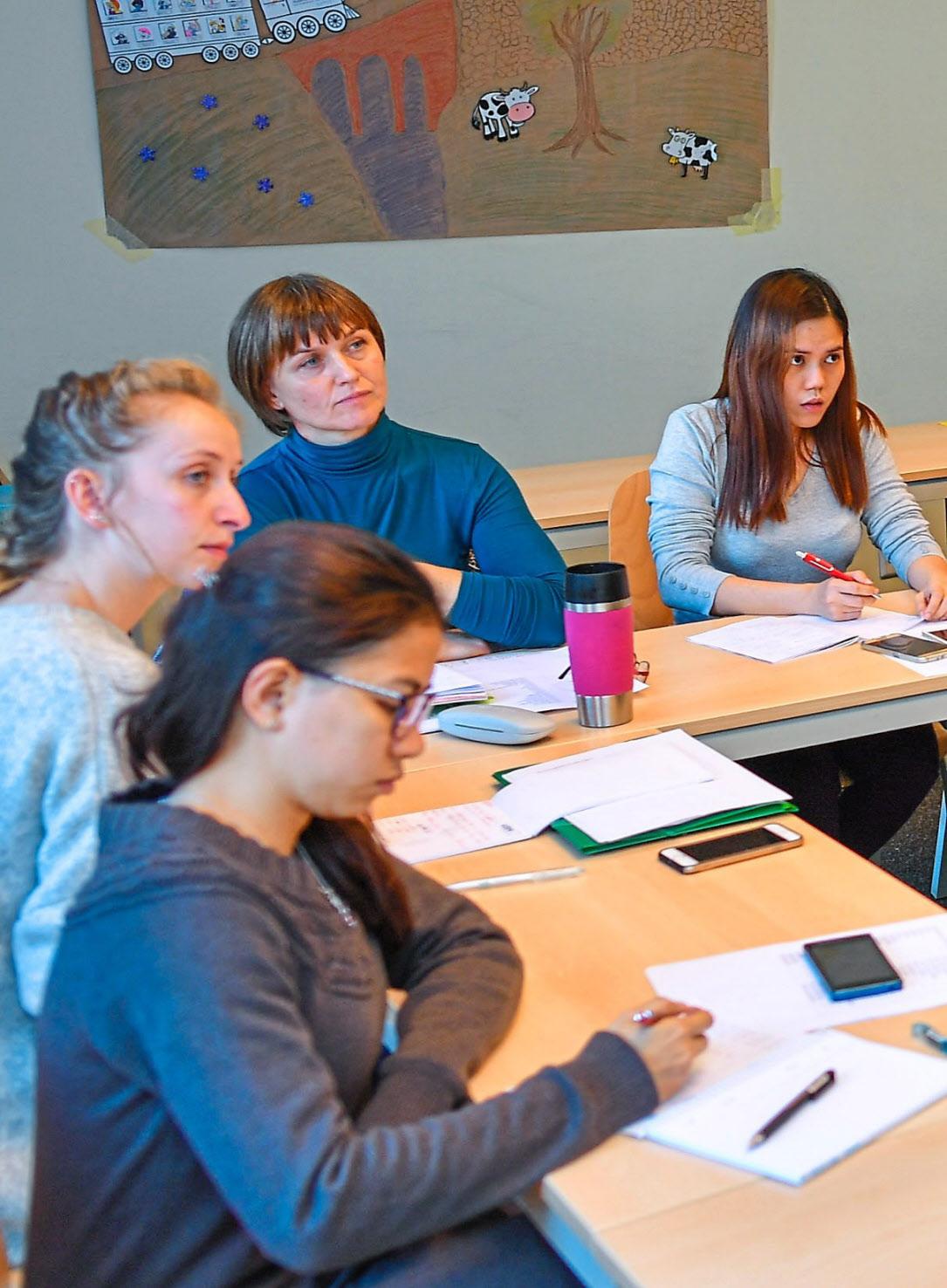 Lebenslanges Lernen: Wer besondere Qualifikationen vorweisen kann, erhöht damit seine Job-Chancen. Foto: Pleul/dpa Lebenslanges Lernen: Wer besondere Qualifikationen vorweisen kann, erhöht damit seine Job-Chancen. Foto: Pleul/dpa