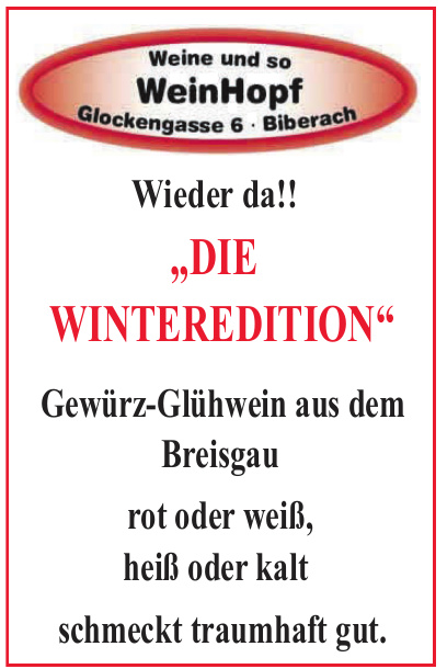 WeinHopf WeinHopf