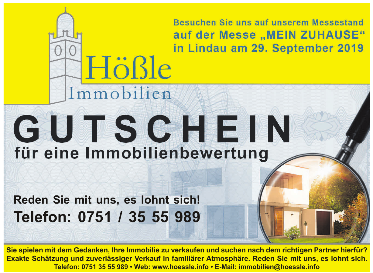 Höße Immobilien Höße Immobilien