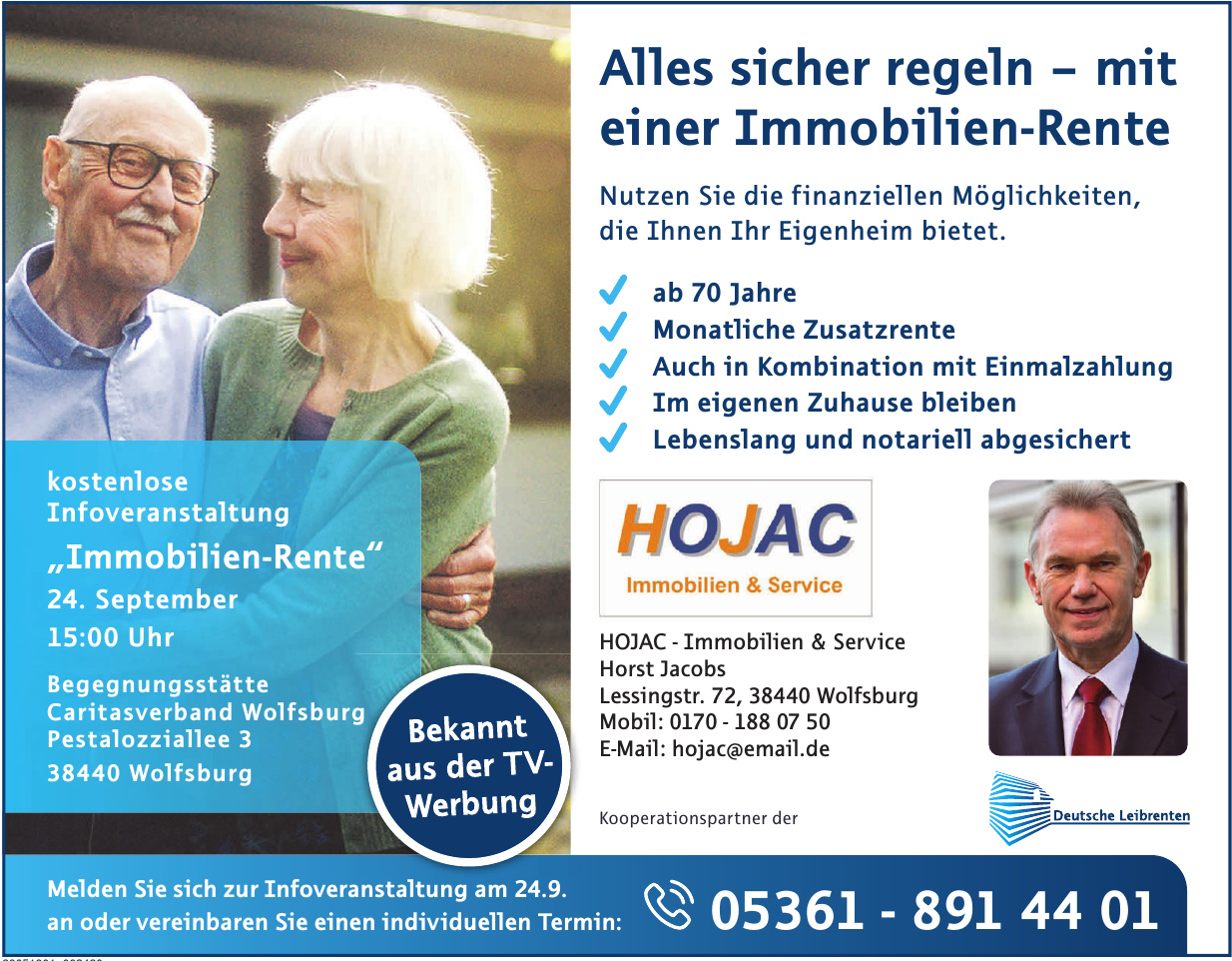 HOJAC - Immobilien & Service HOJAC - Immobilien & Service