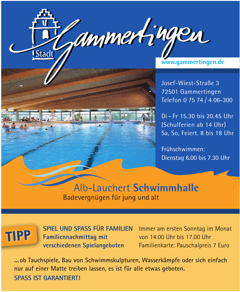 Gammertingen Gammertingen