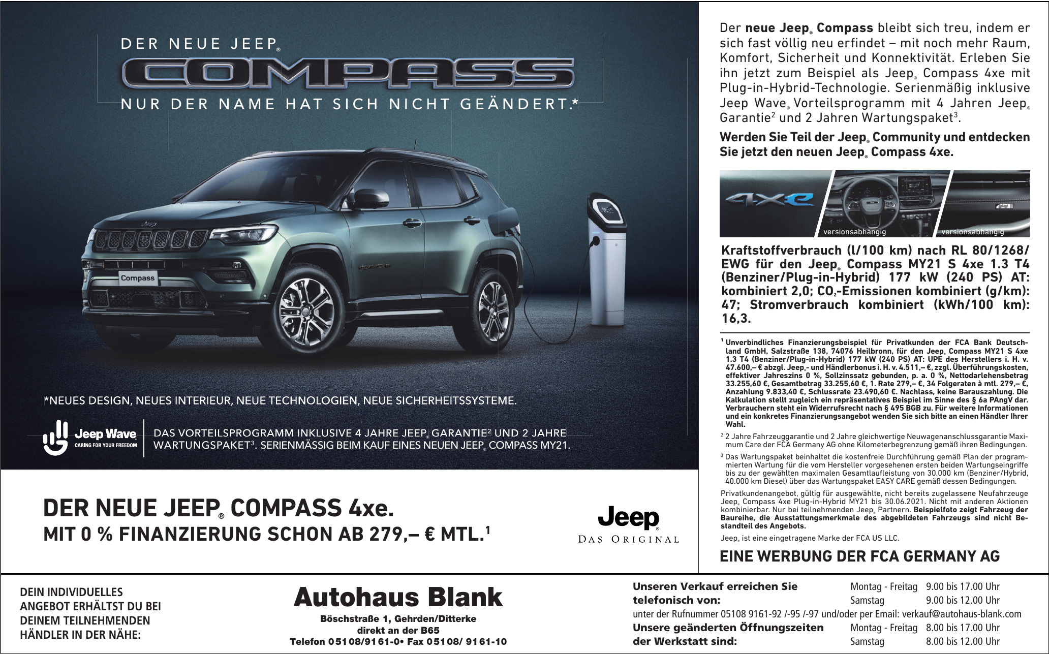 Autohaus Blank Autohaus Blank