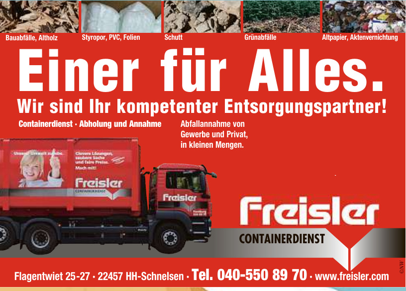 Freisler Containerdienst