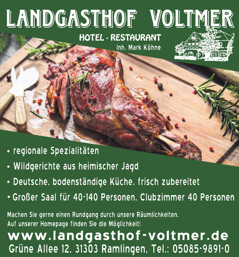 Hotel-Restaurant Landgasthof Voltmer Hotel-Restaurant Landgasthof Voltmer