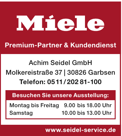 Achim Seidel GmbH