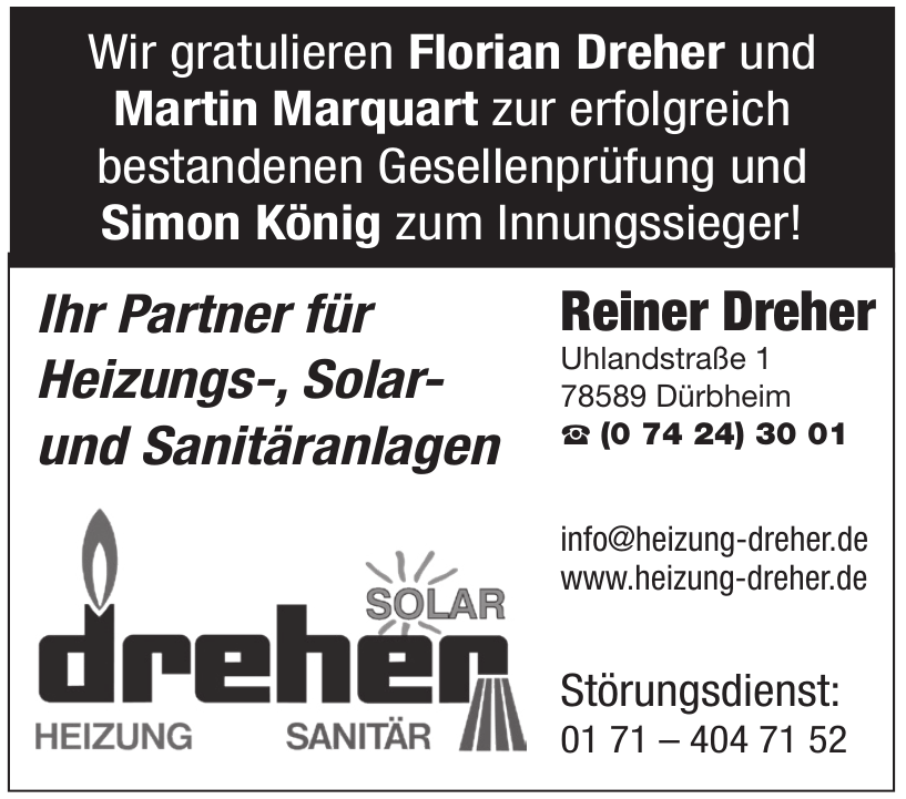 Reiner Dreher Reiner Dreher