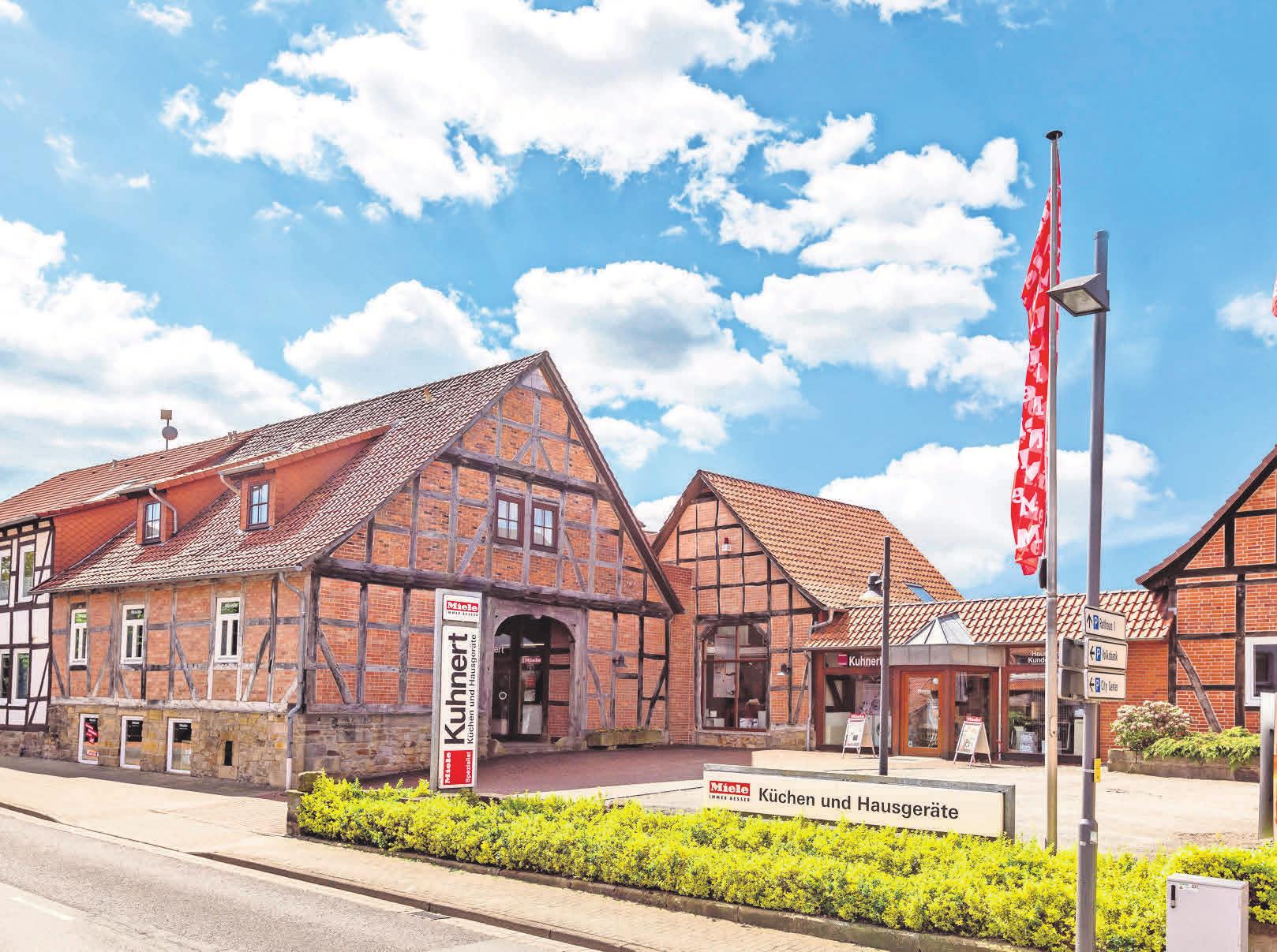 Eine erste Adresse vor Ort: Kuhnert in Barsinghausen und Groß Munzel. Foto: Kuhnert Eine erste Adresse vor Ort: Kuhnert in Barsinghausen und Groß Munzel. Foto: Kuhnert