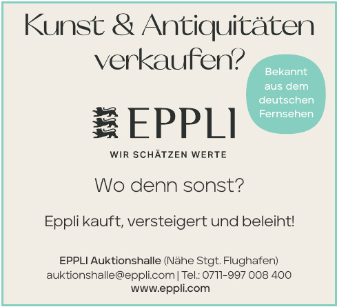 EPPLI Auktionshalle