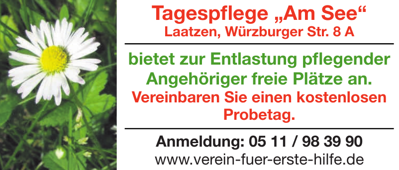 Verein Für Erste Hilfe e. V. Verein Für Erste Hilfe e. V.