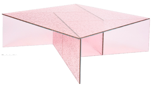 Beistelltisch «Aspa» von MUT, Design: MUT Beistelltisch «Aspa» von MUT, Design: MUT