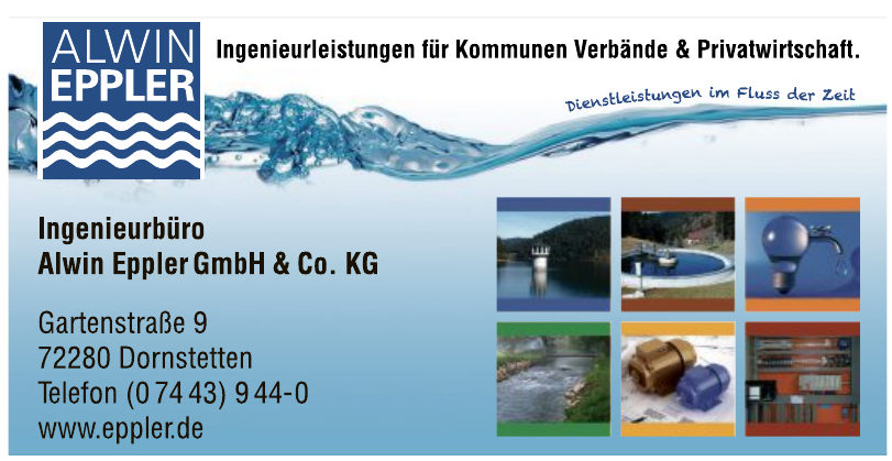 Ingenieurbüro Alwin Eppler GmbH & Co. KG Ingenieurbüro Alwin Eppler GmbH & Co. KG