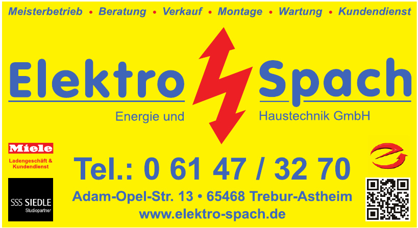 Elektro Spach Energie und Haustechnik GmbH