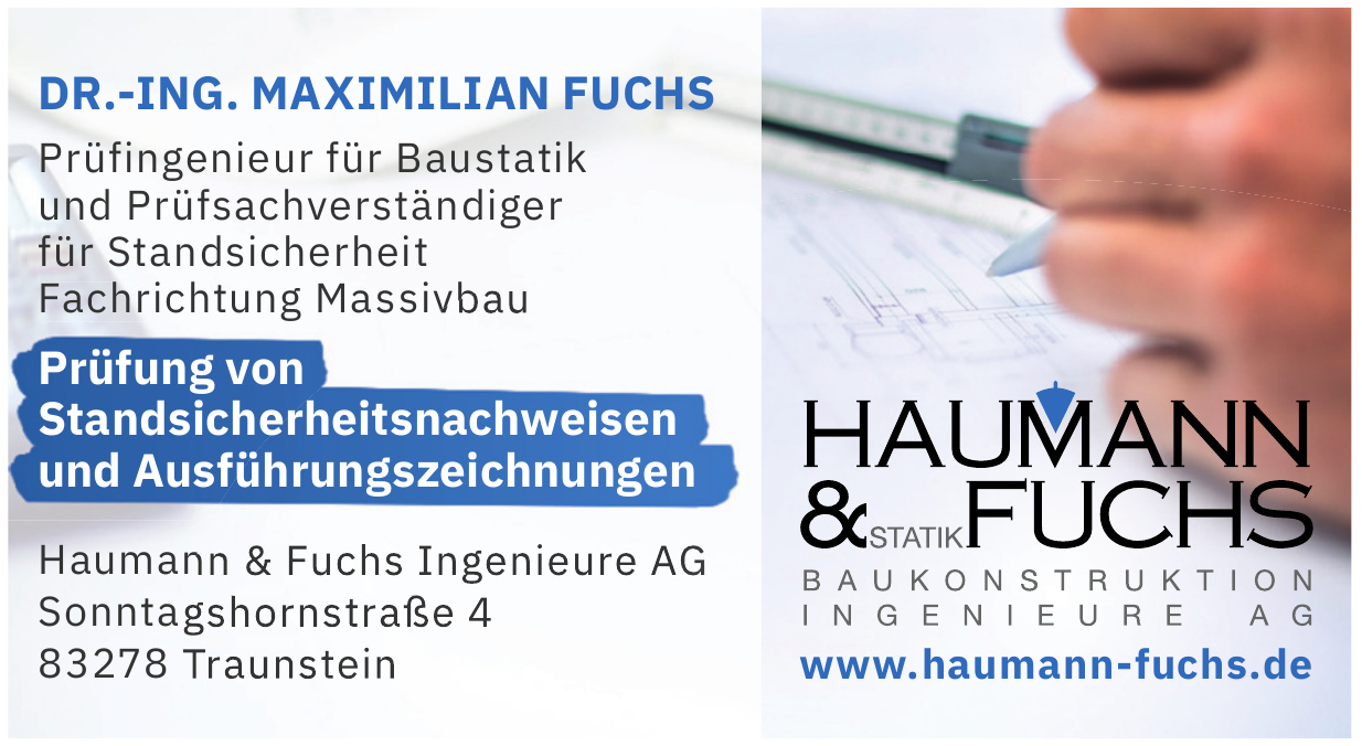 Haumann & Fuchs Ingenieure AG