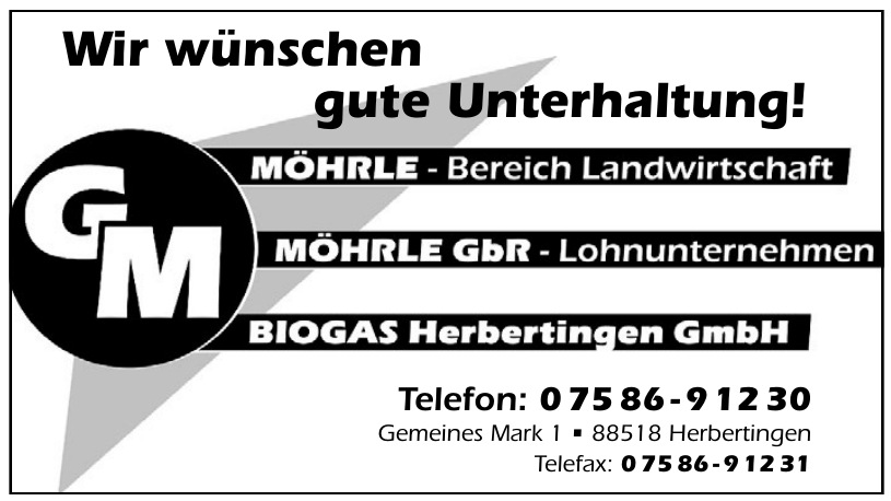 Möhrle GbR Möhrle GbR