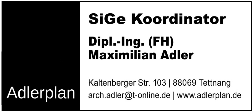 Adlerplan Adlerplan