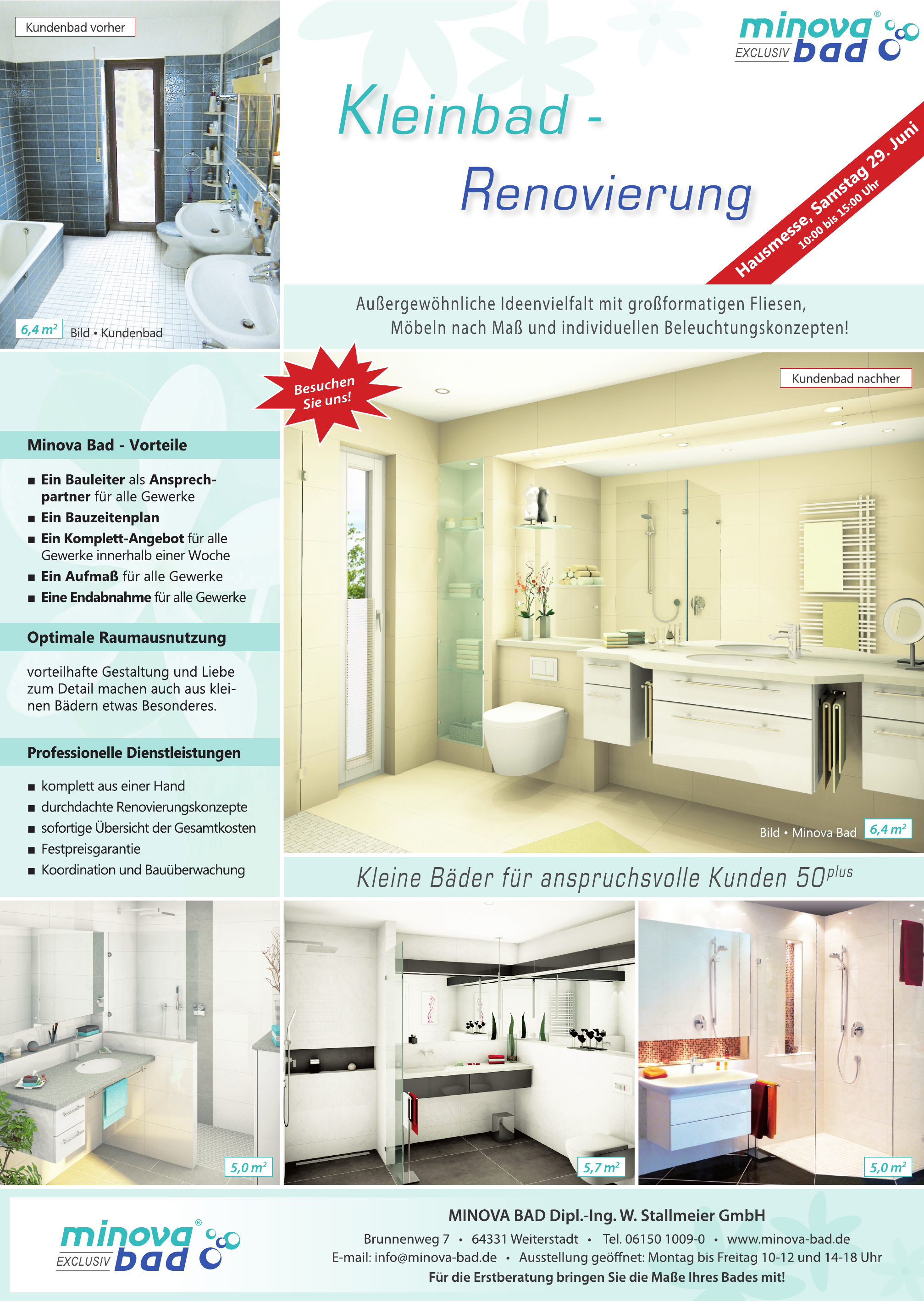 Minova Bad - Dipl.-Ing. W. Stallmeier GmbH Minova Bad - Dipl.-Ing. W. Stallmeier GmbH