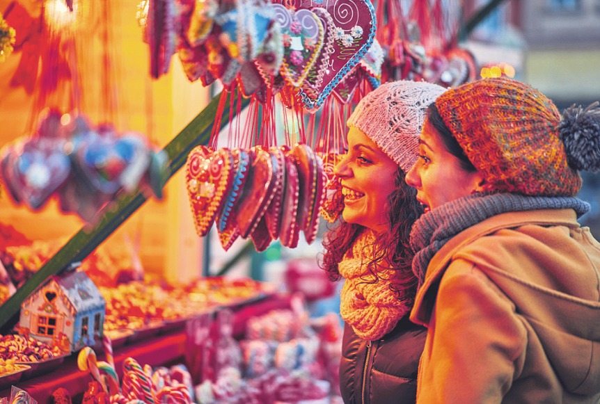 Der Klassiker Lebkuchen darf nicht fehlen. Foto:Dangubic/stock.adobe.com Der Klassiker Lebkuchen darf nicht fehlen. Foto:Dangubic/stock.adobe.com