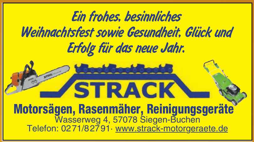 Strack Strack
