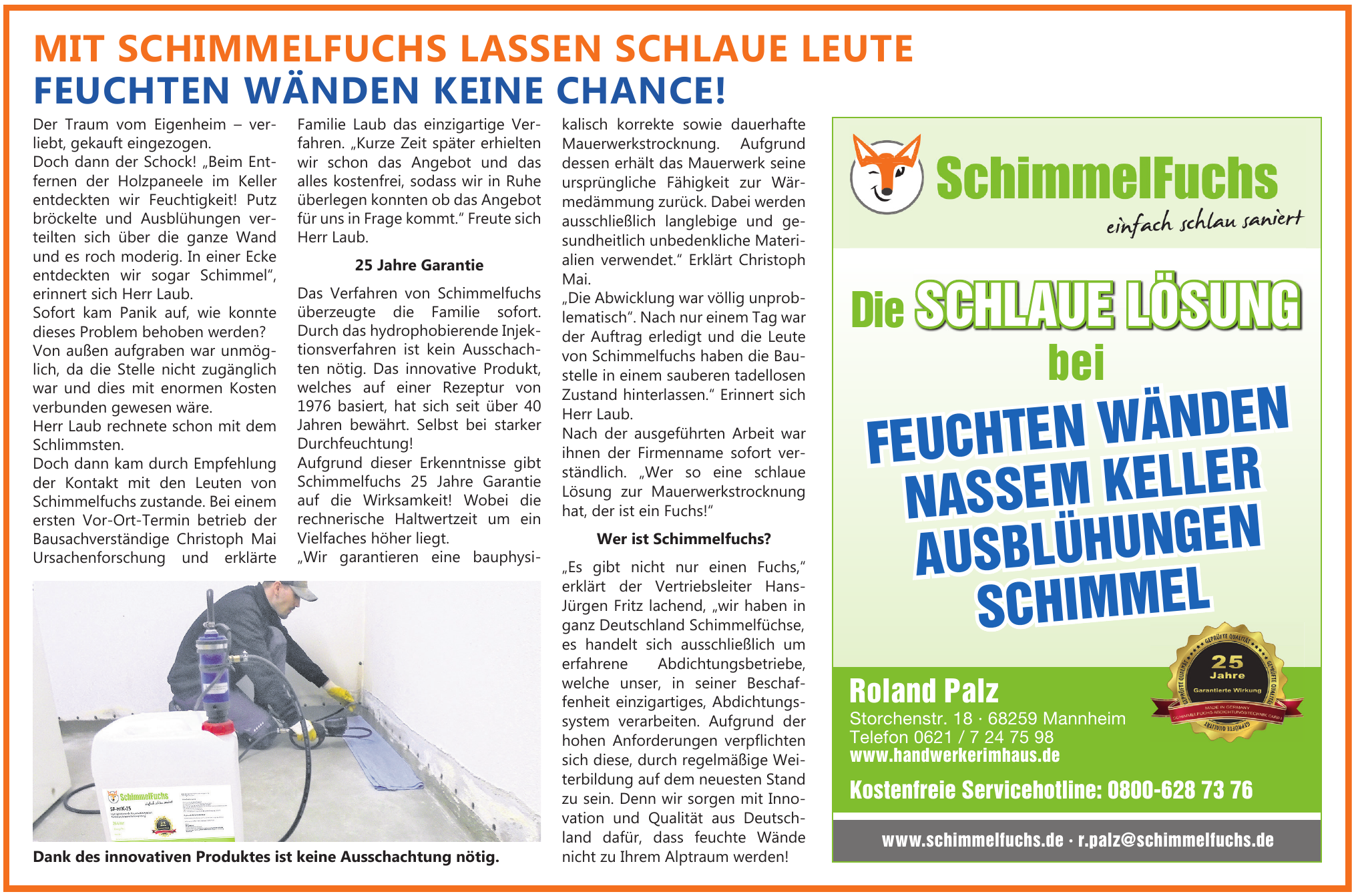 SchimmelFuchs SchimmelFuchs