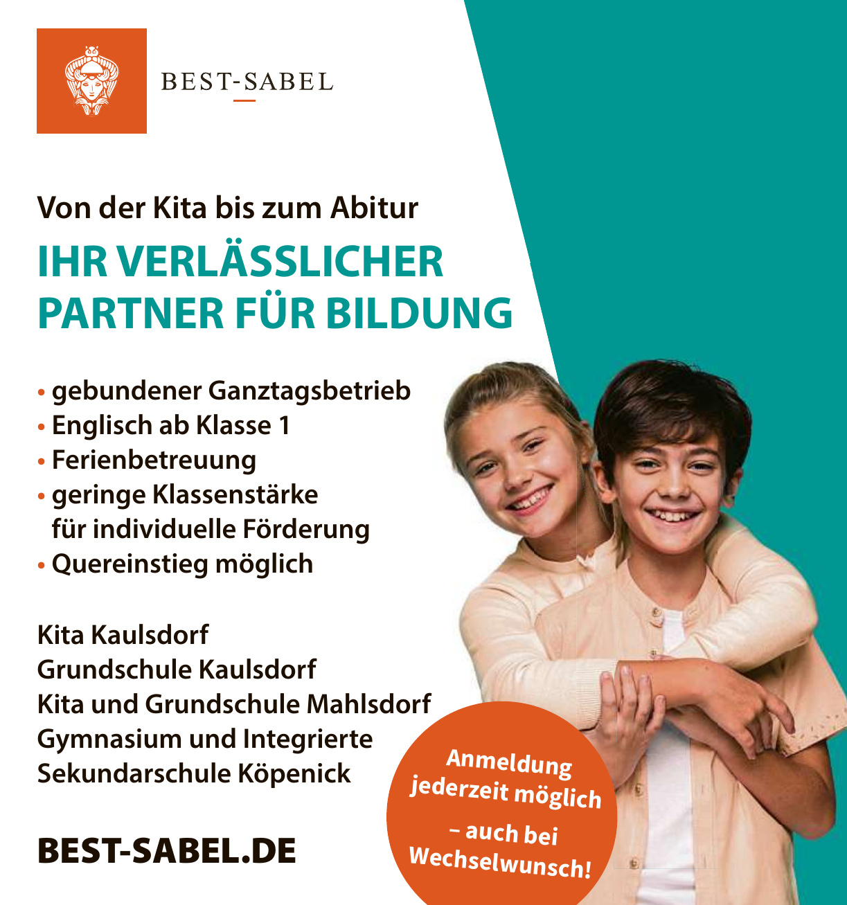 BEST-Sabel Berufsakademie BEST-Sabel Berufsakademie