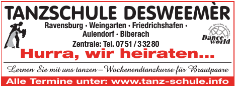 Tanzschule Desweeemér Tanzschule Desweeemér