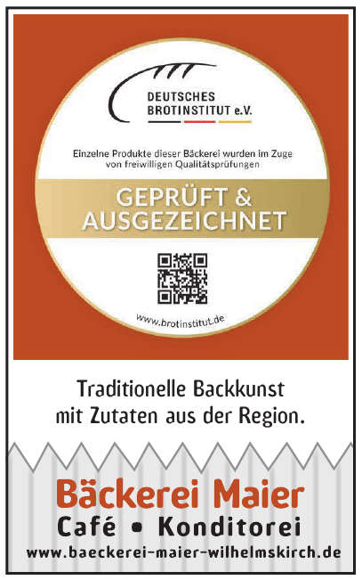 Bäckerei Maier