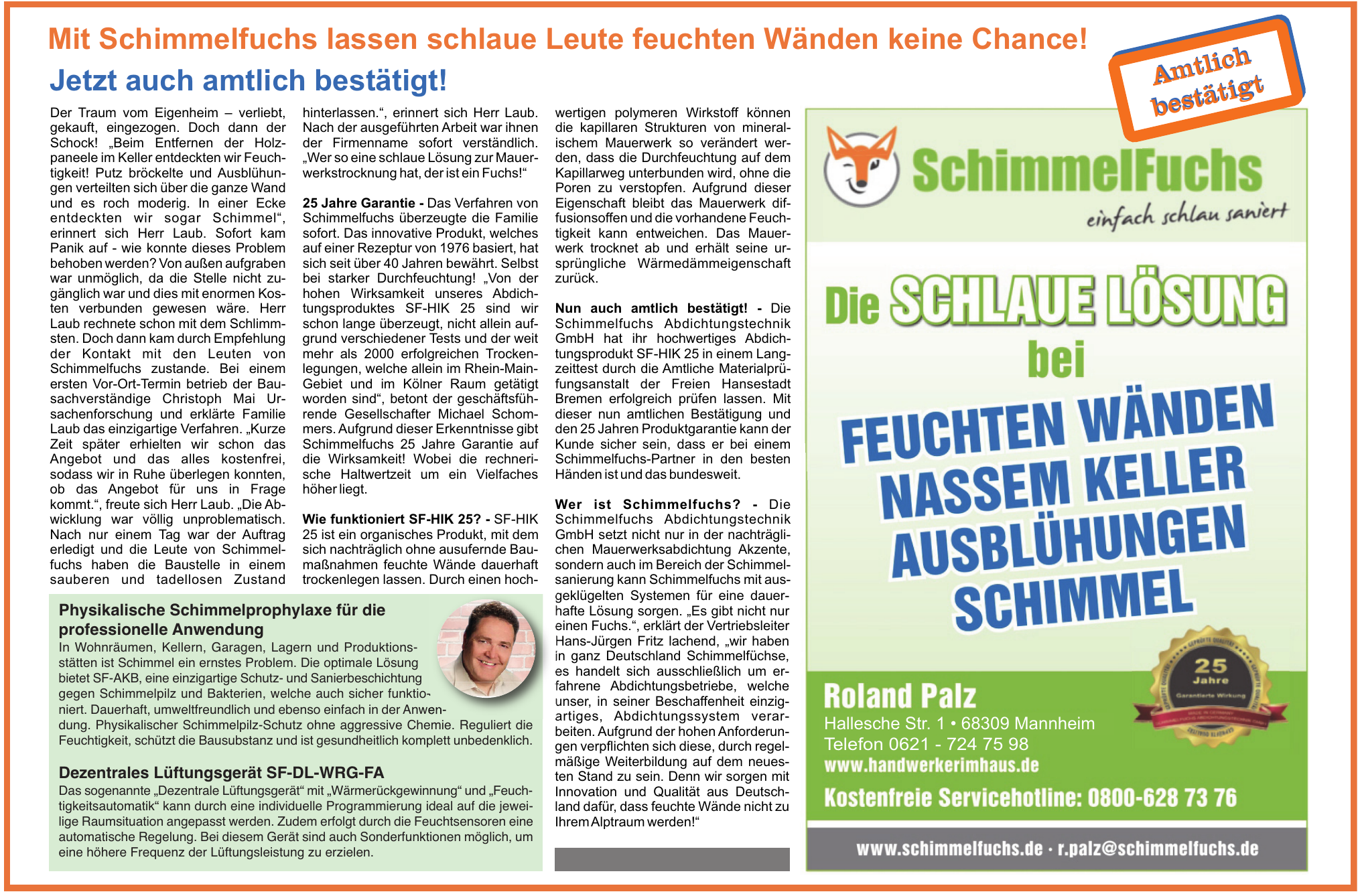 SchimmelFuchs SchimmelFuchs