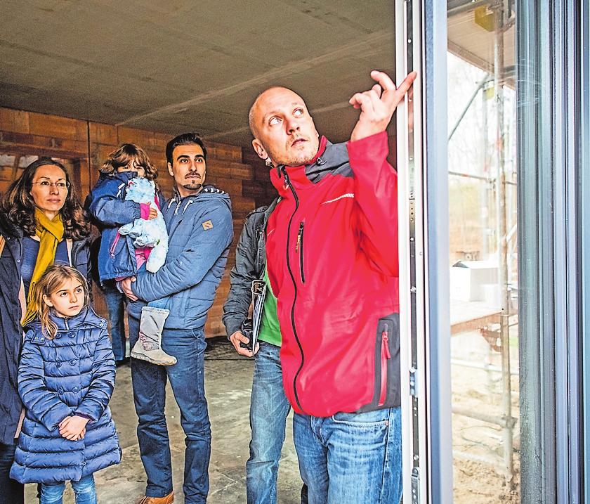 Bauqualität regelmäßig prüfen