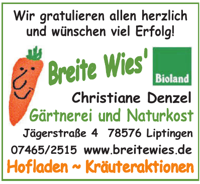Christiane Denzel Christiane Denzel