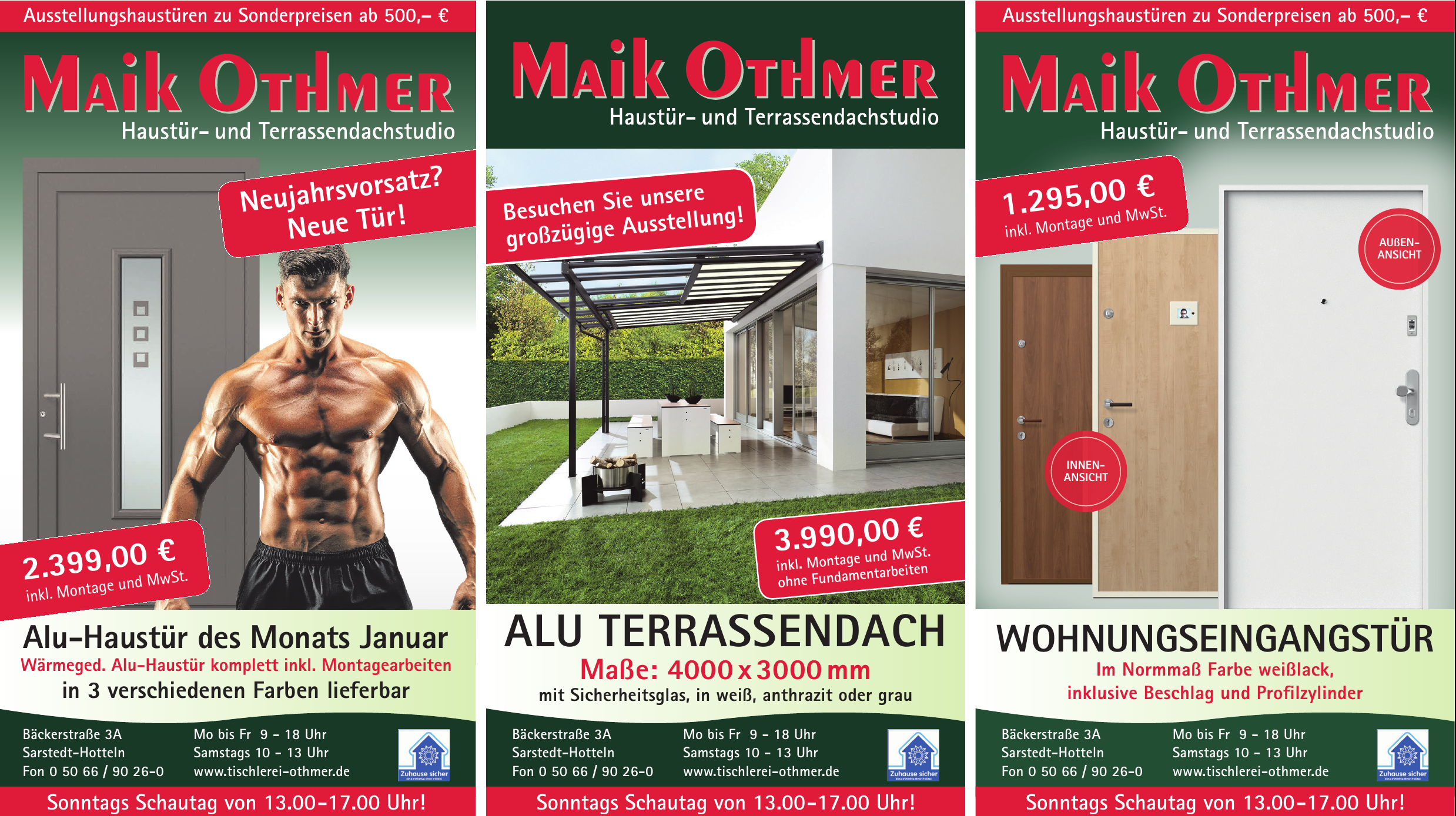 Tischlerei Maik Othmer Tischlerei Maik Othmer