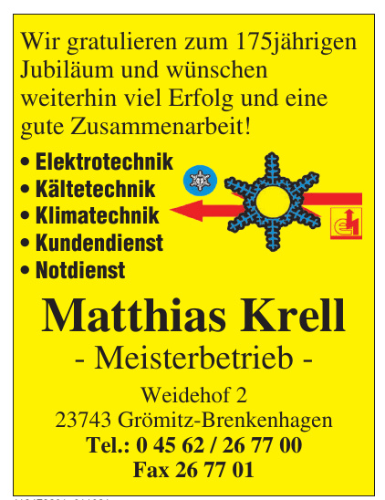 Matthias Krell Meisterbetrieb