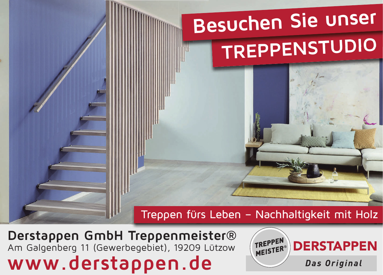 Treppenmeister Derstappen GmbH Treppenmeister Derstappen GmbH