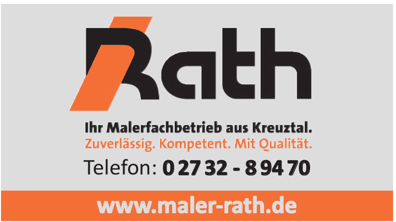 Rath Malerfachbetrieb Rath Malerfachbetrieb