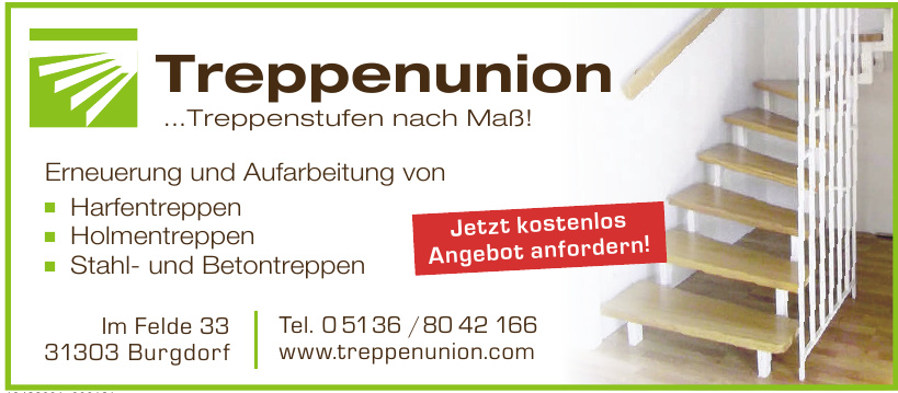 Treppenunion Treppenunion
