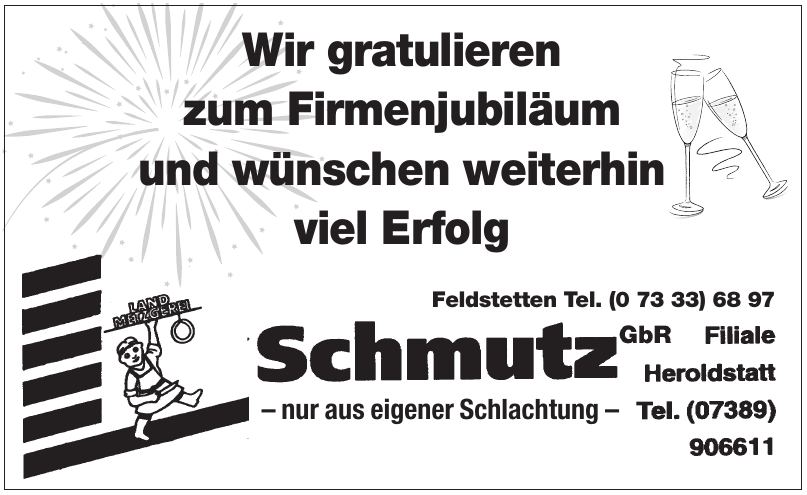 Land Metzgerei Schmutz GbR Land Metzgerei Schmutz GbR