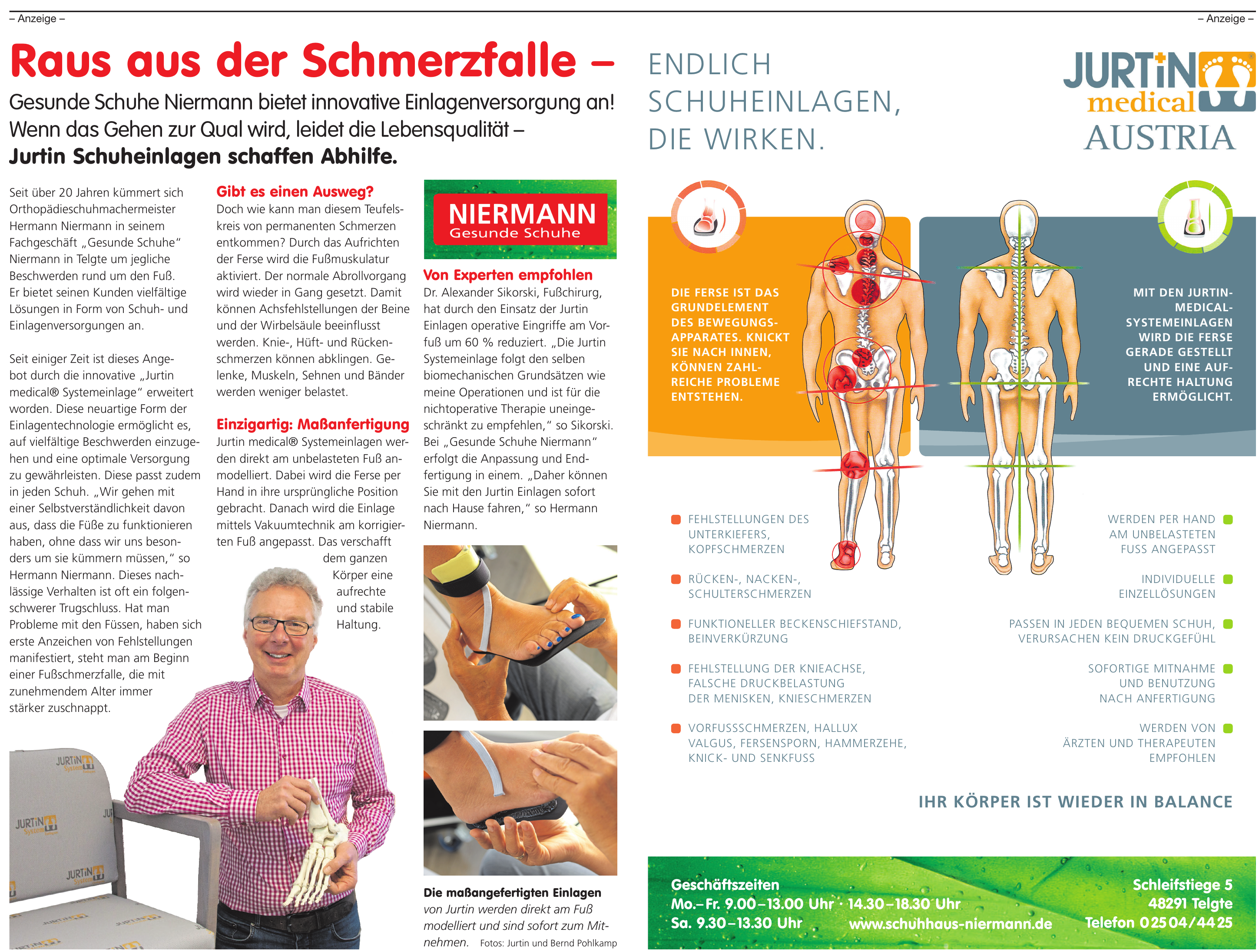 Schuhhaus Niermann Schuhhaus Niermann