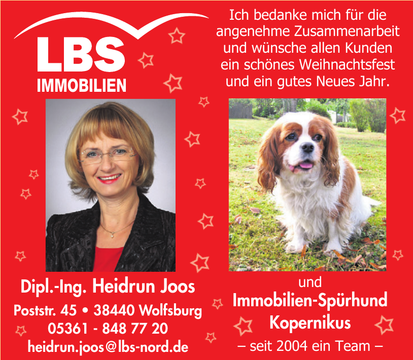 LBS Immobilien Dipl.-Ing. Heidrun Joos LBS Immobilien Dipl.-Ing. Heidrun Joos