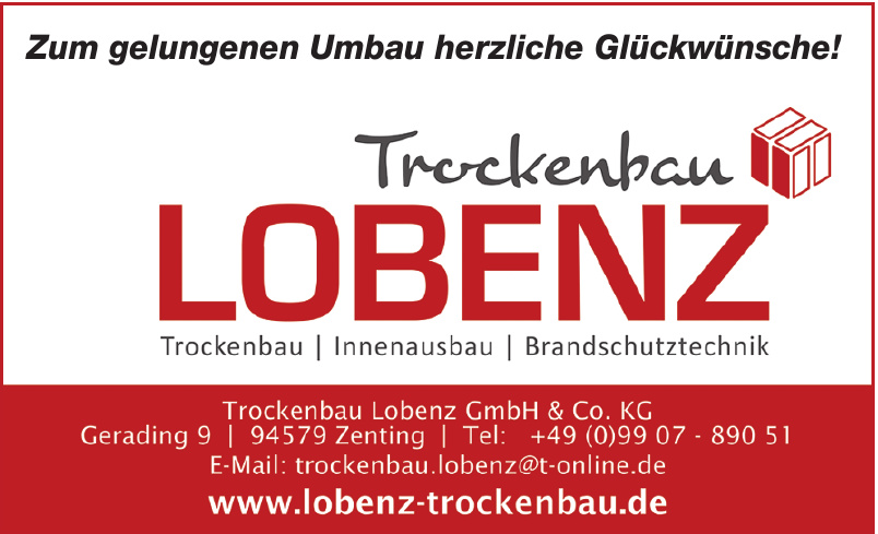Trockenbau Lobenz GmbH & Co. KG