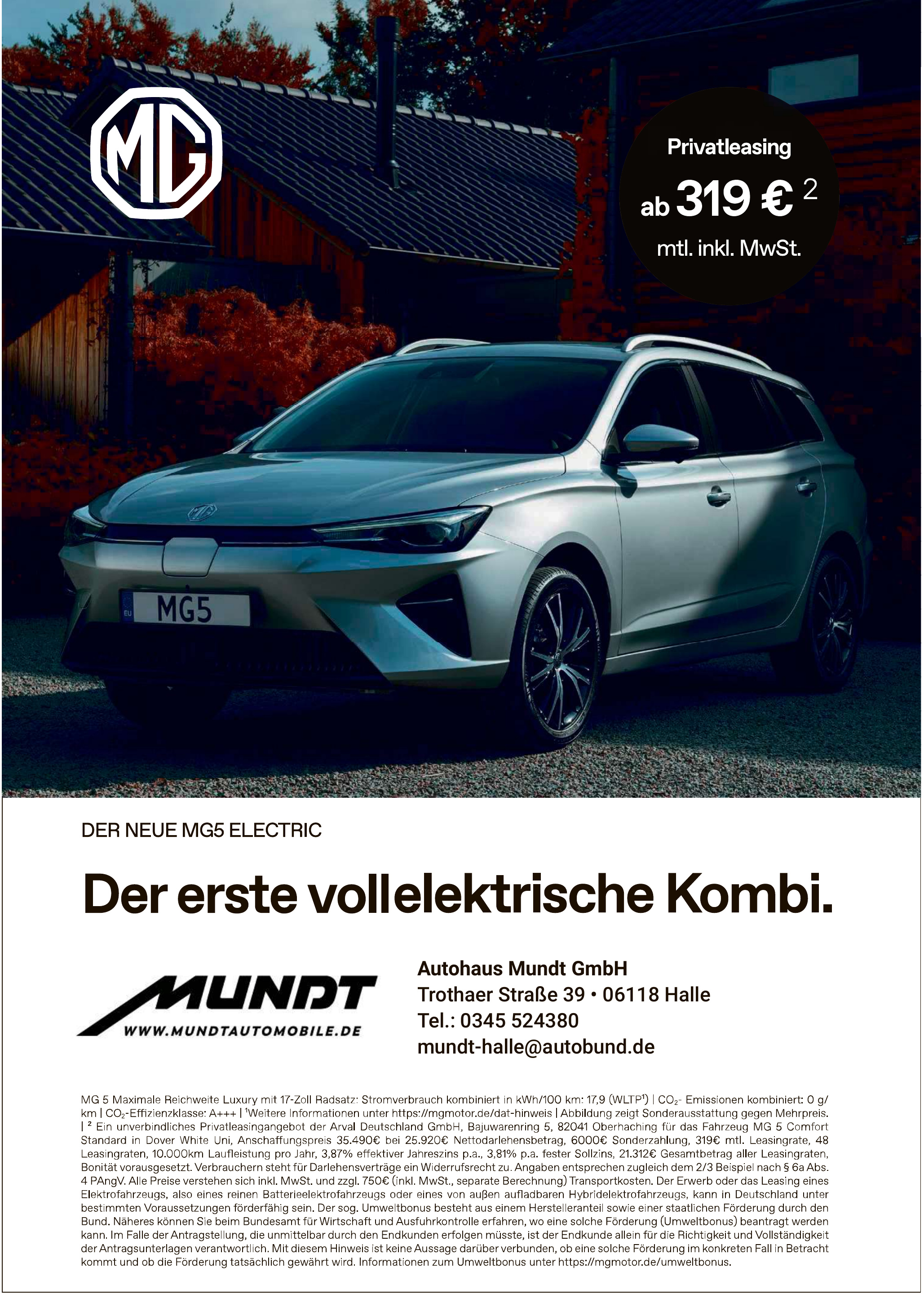 Autohaus Mundt GmbH
