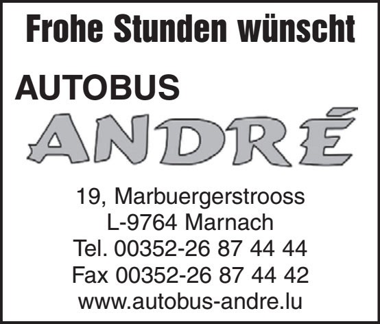Autobus André
